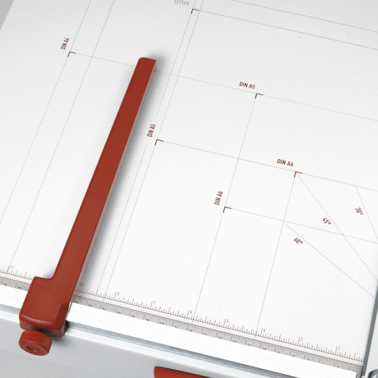 Нож гилотина А3 Ideal 1046